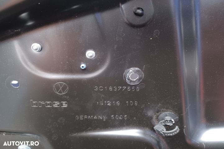Macara geam fata stanga electrica 3C1837755G 3C1837755G Volkswagen VW - 2