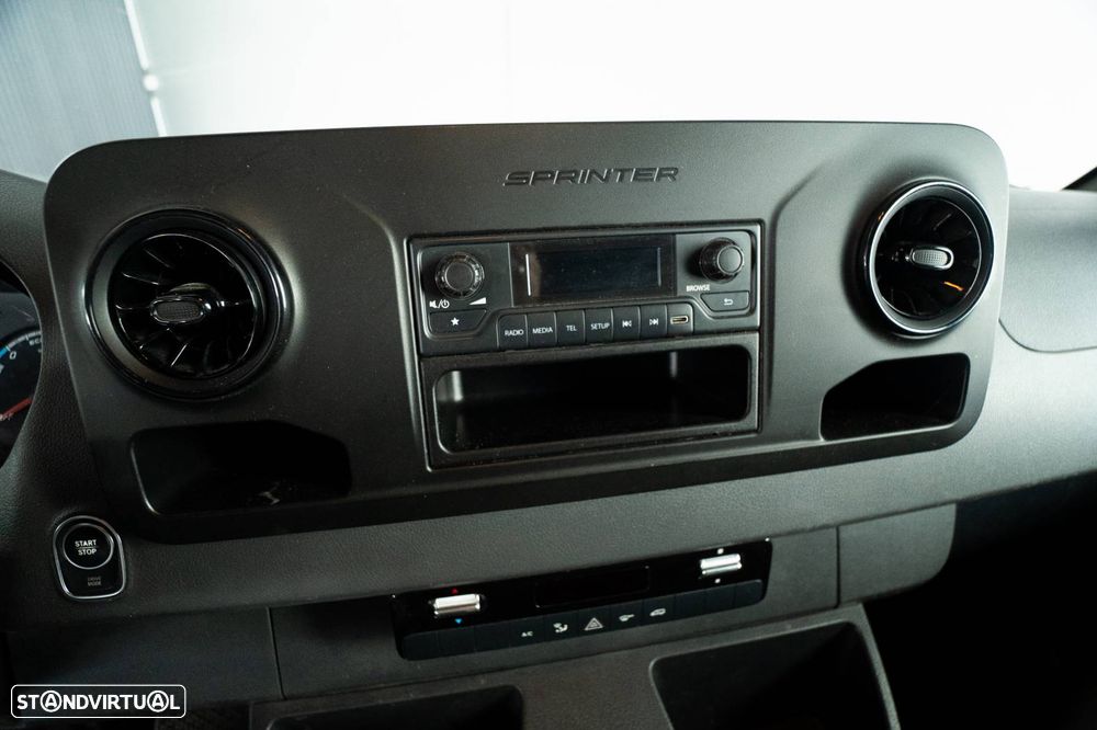 Mercedes-Benz e- SPRINTER 312/39 L3H2 - 12