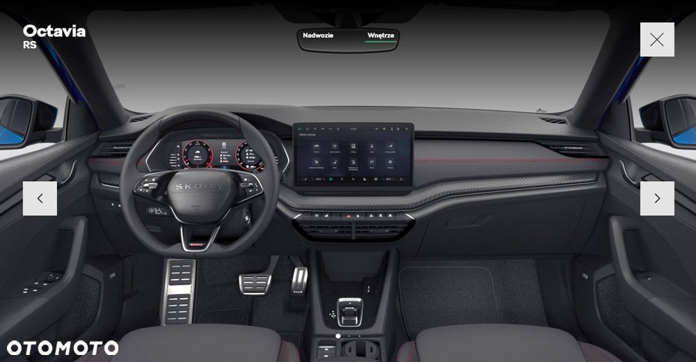 Skoda Octavia 2.0 TSI RS DSG - 5