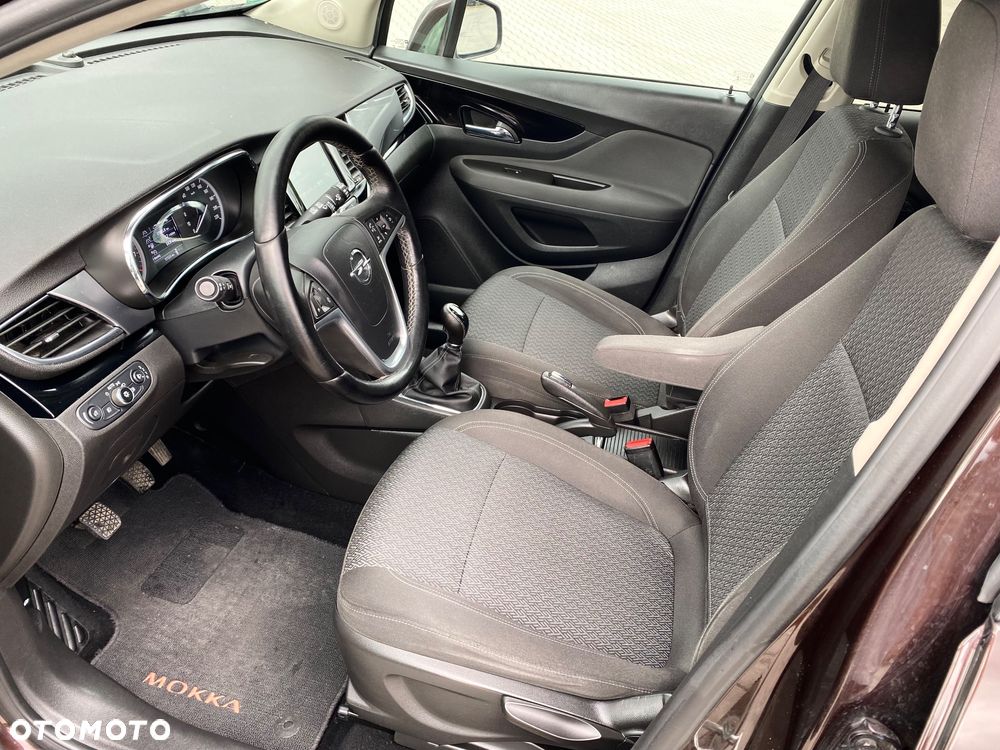 Opel Mokka X 1.4 (ecoFLEX) ECOTEC Start/Stop Color Innovation - 7