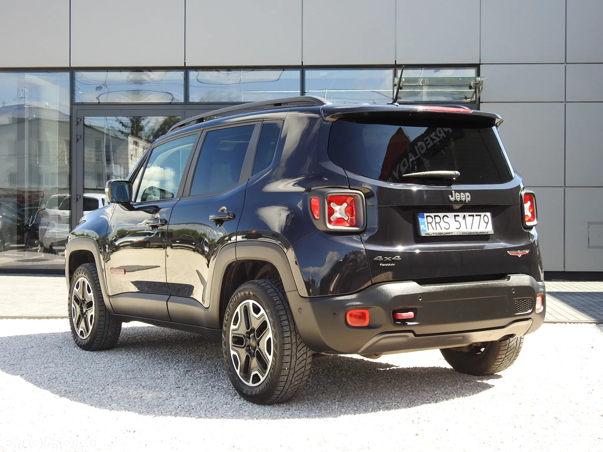 Jeep Renegade 2.0 MultiJet Trailhawk 4WD S&S - 5