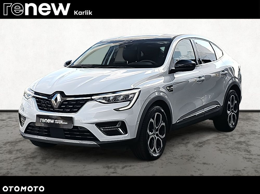 Renault Arkana 1.6 E-Tech Full Hybrid 145 Techno MMT - 1