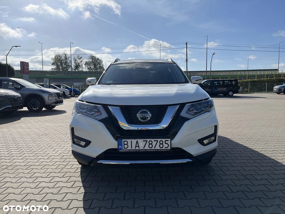 Nissan X-Trail 1.7 dCi Tekna 4WD Xtronic - 11