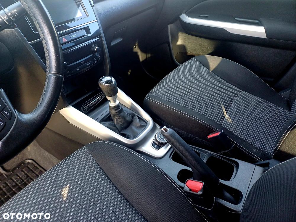 Suzuki Vitara 1.6 DDiS (4x4) Allgrip Comfort+ - 18