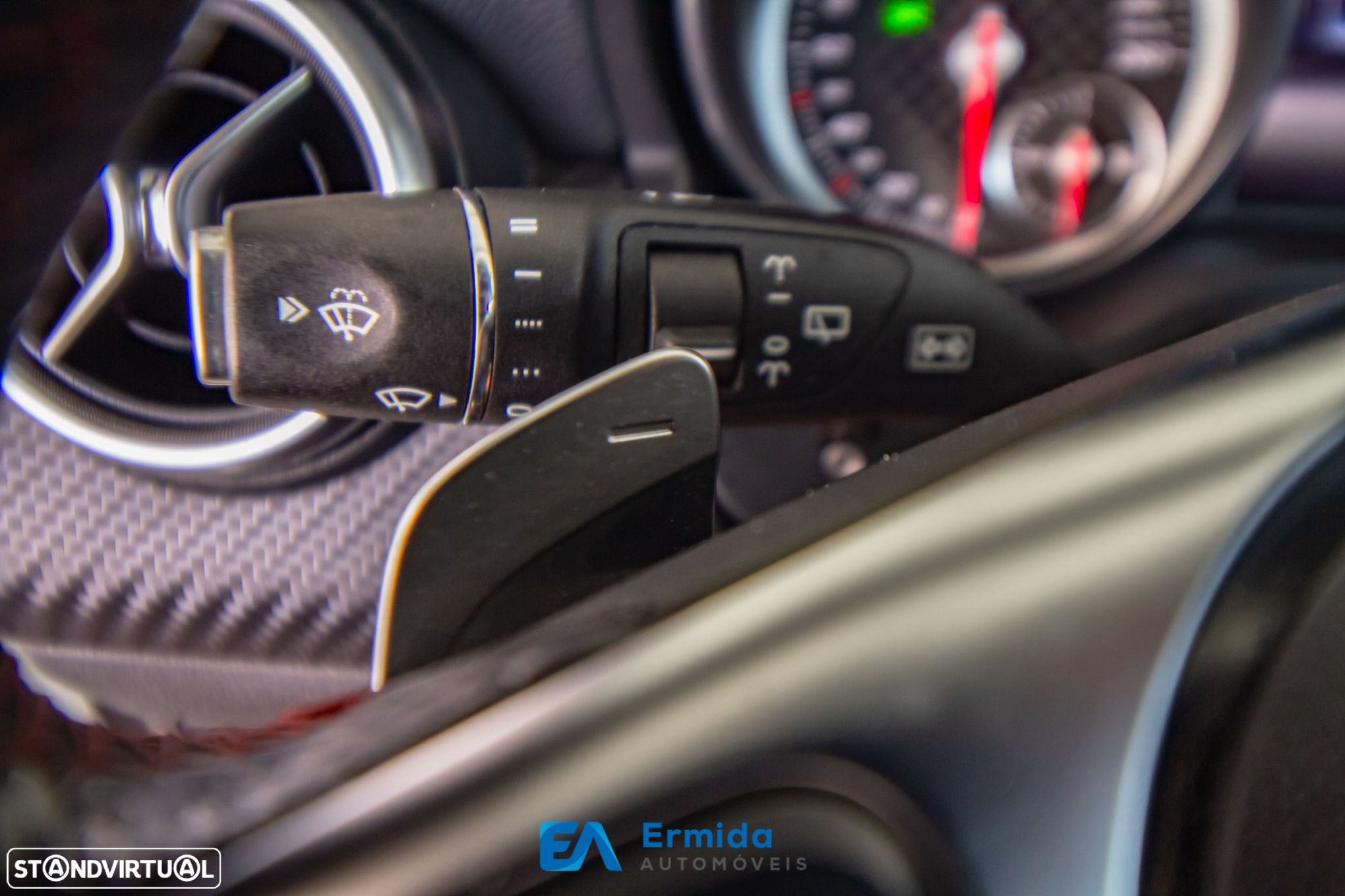 Mercedes-Benz A 220 d AMG Line Aut. - 44