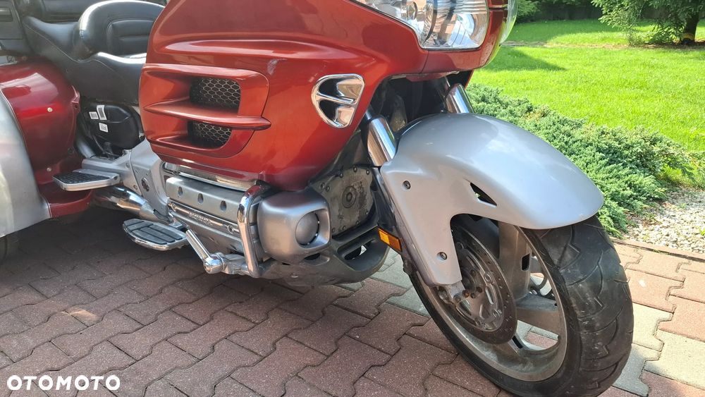 Honda GL - 15