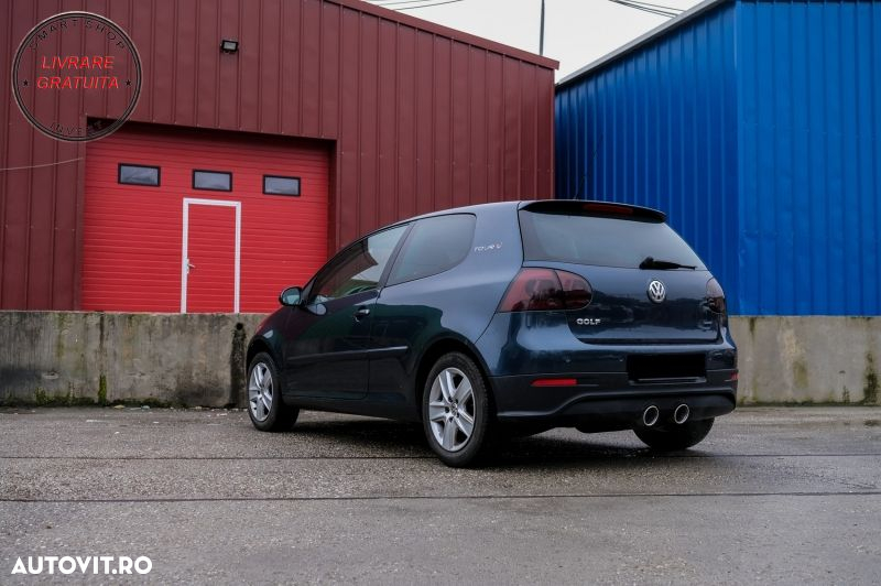 Pachet Exterior VW Golf V 5 Mk5 (2003-2007) GTI R32 Design- livrare gratuita - 12