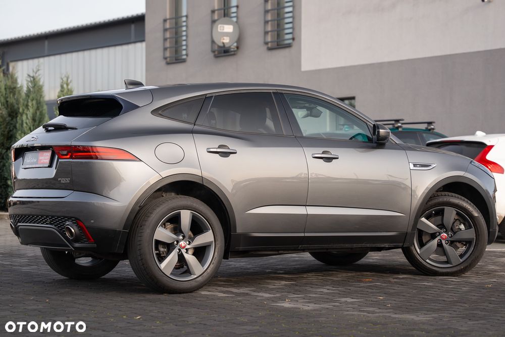 Jaguar E-Pace P200 AWD - 13