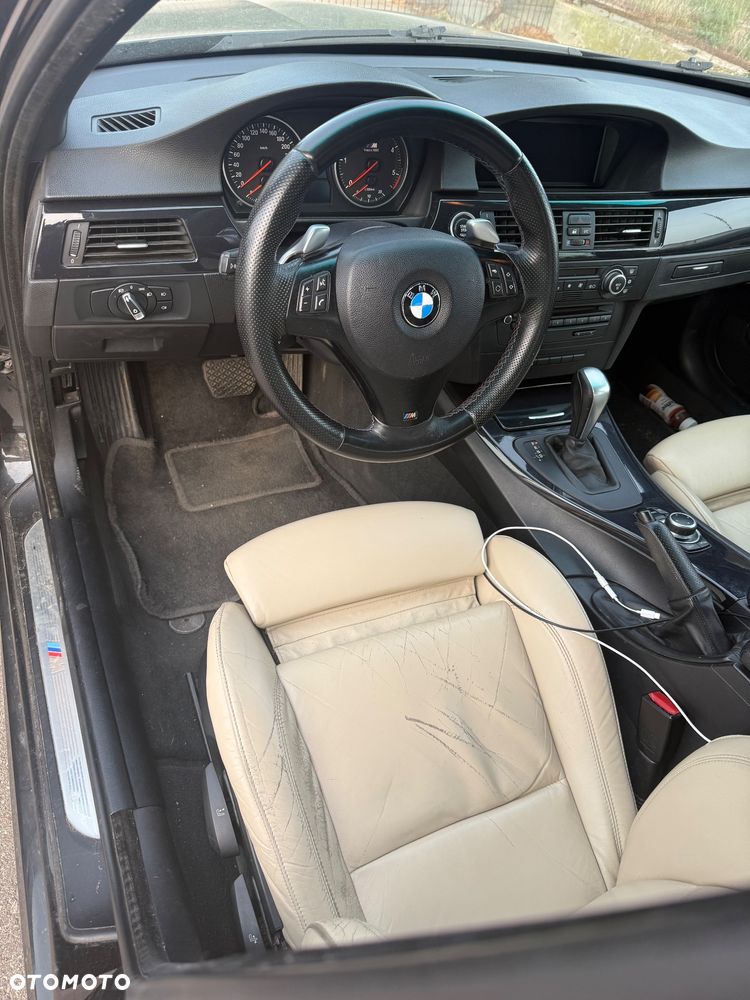 BMW Seria 3 335d - 15