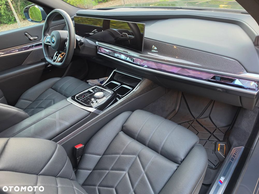 BMW Seria 7 740d xDrive mHEV M Sport sport - 26