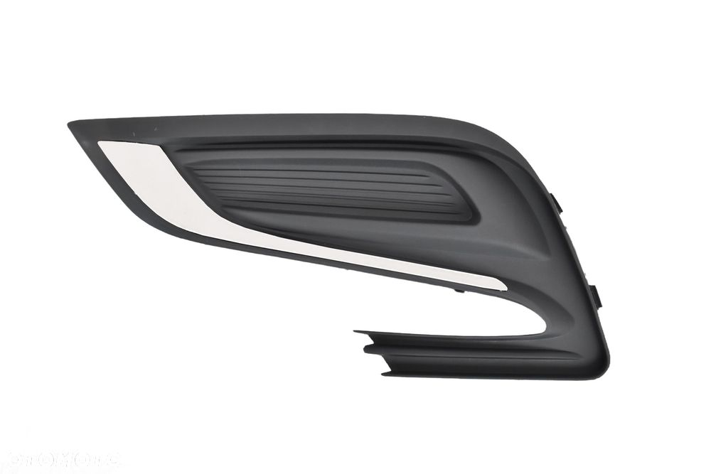 opel mokka x 2016 lift kratka zderzaka atrapa zaślepka zderzaka lewa - 1