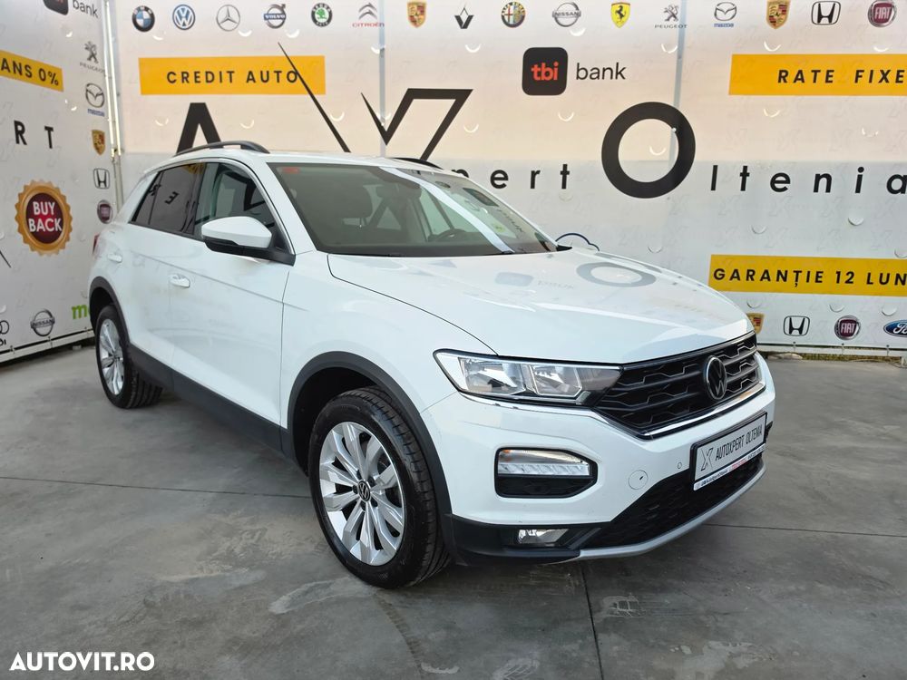 Volkswagen T-Roc 2.0 TDI Base - 4
