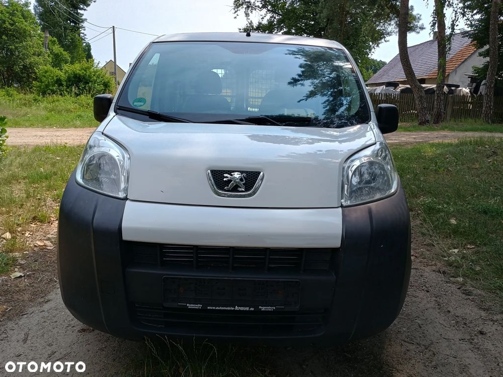 Peugeot Bipper - 2