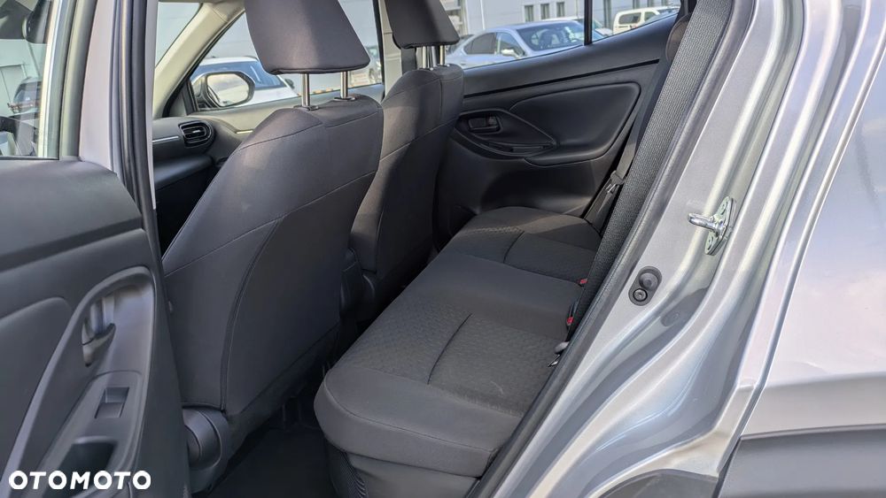 Toyota Yaris Cross Hybrid 1.5 Comfort - 11