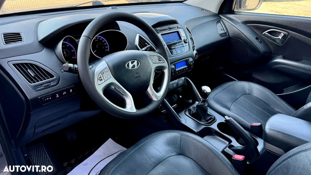 Hyundai ix35 2.0 CRDI 4WD Premium - 15