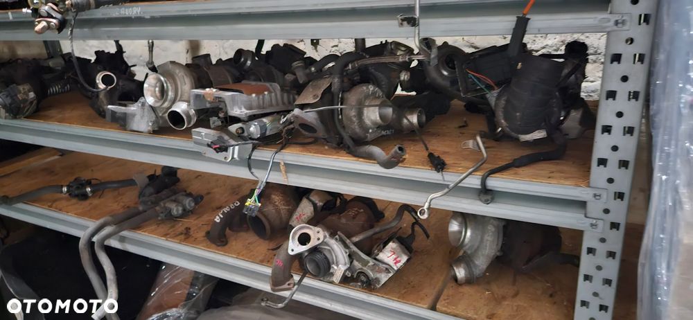 Zderzak przód tył Klapa maska reflektor lampa chłodnice sterowniki moduły rozruszniki kompresory skrzynie silniki zawieszenie HURT sprzedaż hurtowa CAŁE KONTO - 30