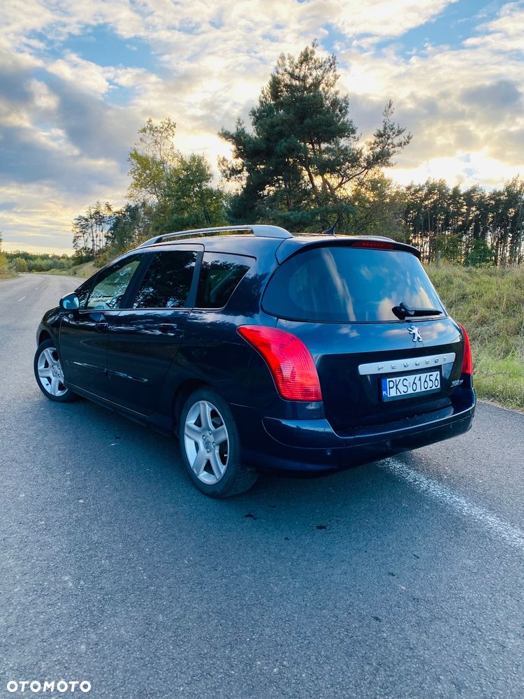 Peugeot 308 - 3