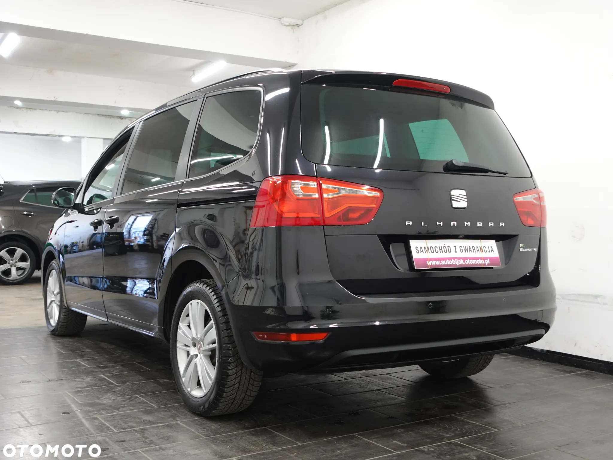 Seat Alhambra 2.0 TDI Ecomotive Style - 7