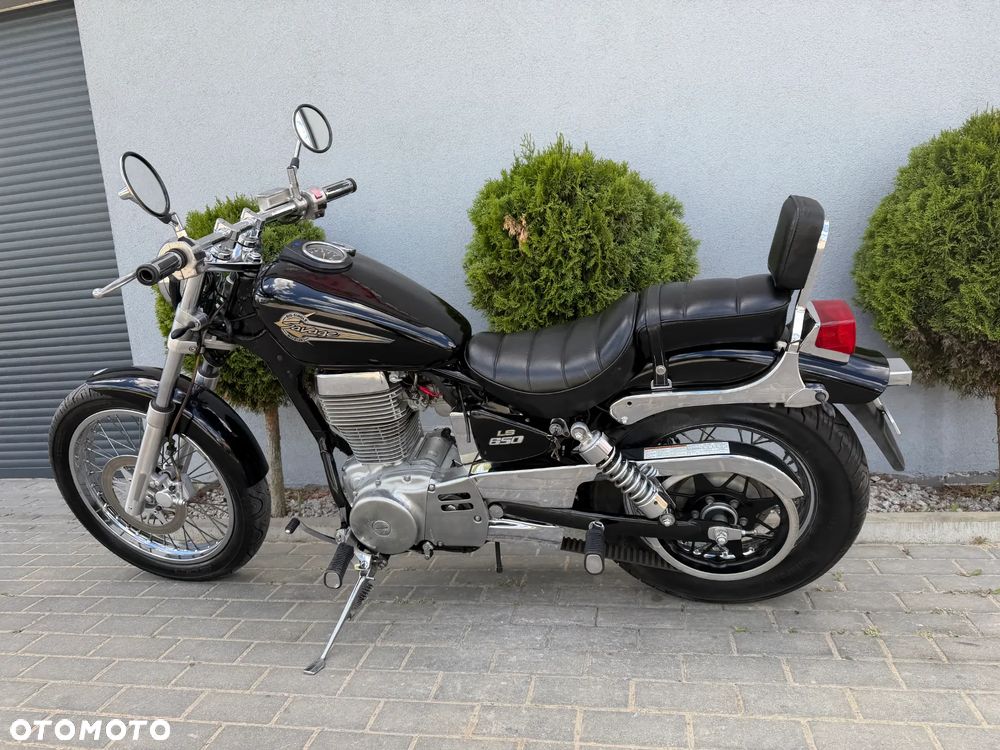 Suzuki Savage - 32