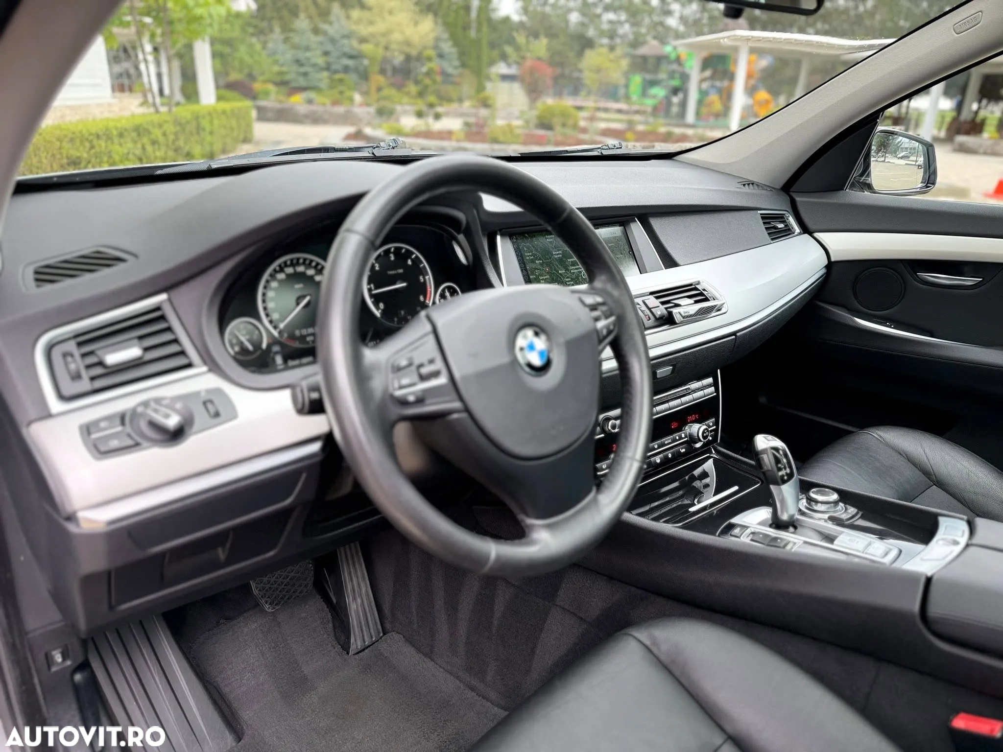 BMW Seria 5 520d Gran Turismo Aut. - 12