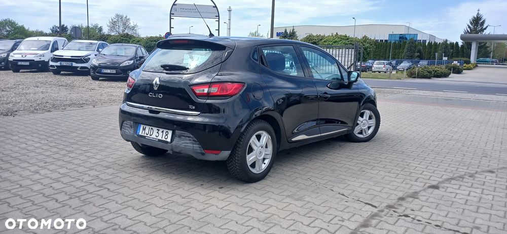 Renault Clio Energy TCe 90 Start & Stop Luxe - 4