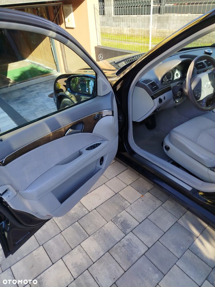 Mercedes-Benz Klasa E - 10