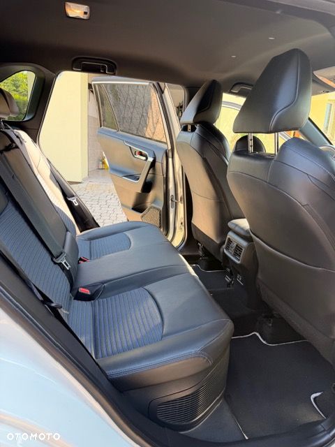 Toyota RAV4 2.5 Hybrid Selection 4x2 - 13
