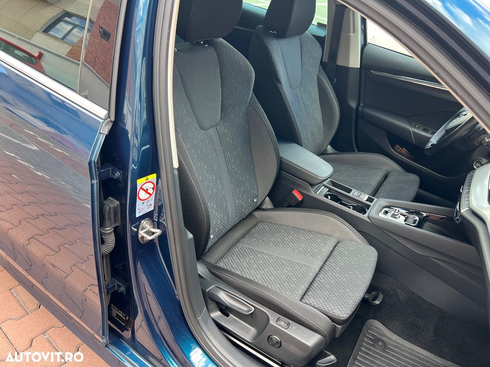 Skoda Octavia 2.0 TDI DSG Sport Edition - 15