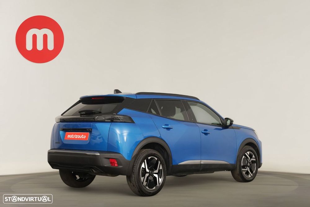 Peugeot 2008 1.2 PureTech Allure - 4