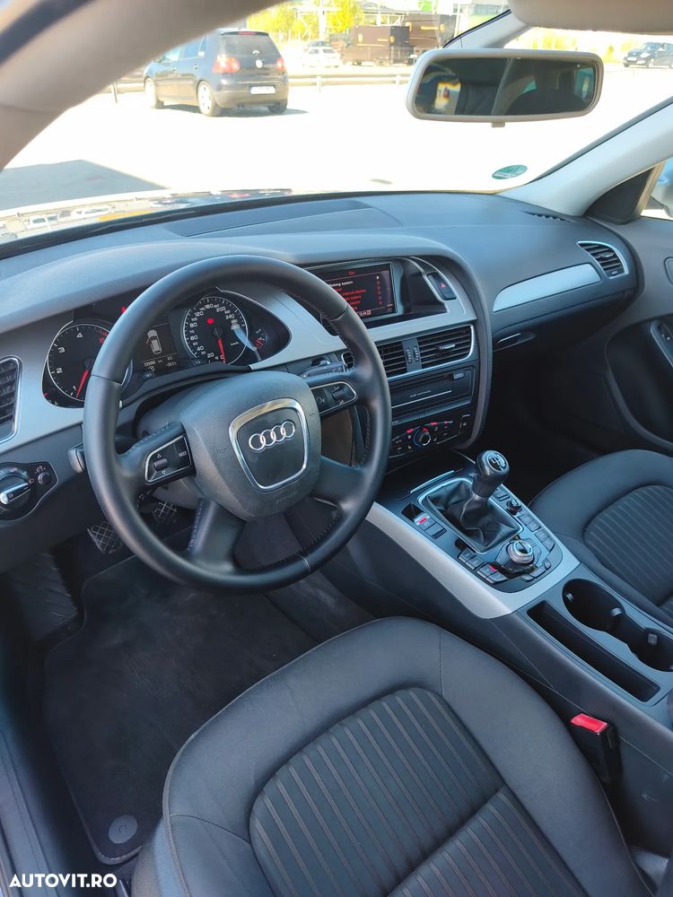 Audi A4 Avant - 17