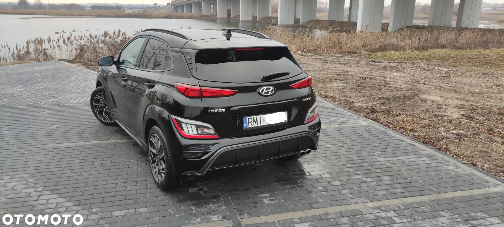 Hyundai Kona 1.0 T-GDI 48V-Hybrid N Line - 18