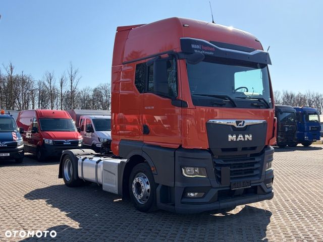 MAN TGX 18.510 MEGA RETARDER - 2