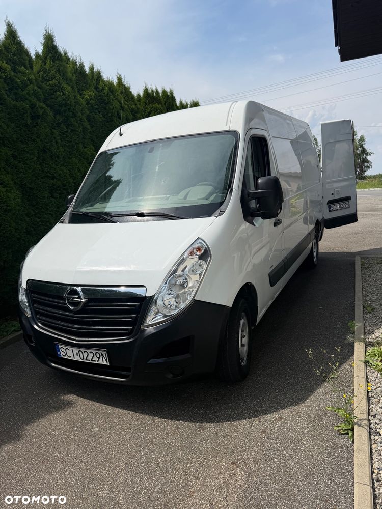 Opel Movano - 1