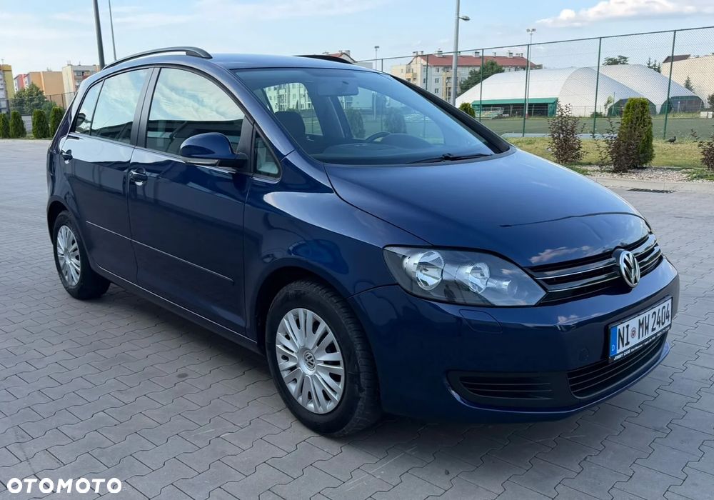Volkswagen Golf Plus 1.6 TDI DPF Style - 3