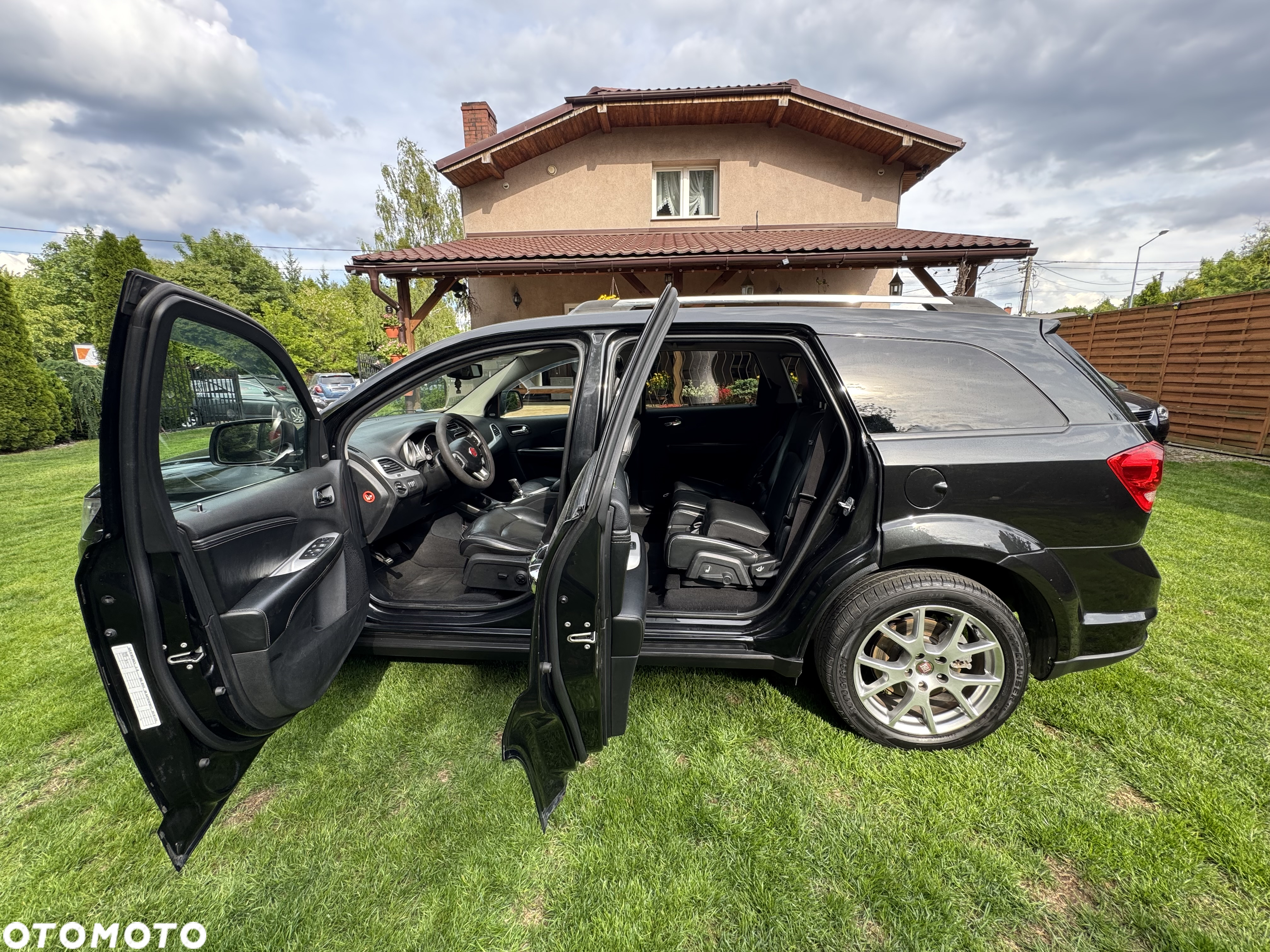 Fiat Freemont 2.0 Multijet Lounge AWD - 12