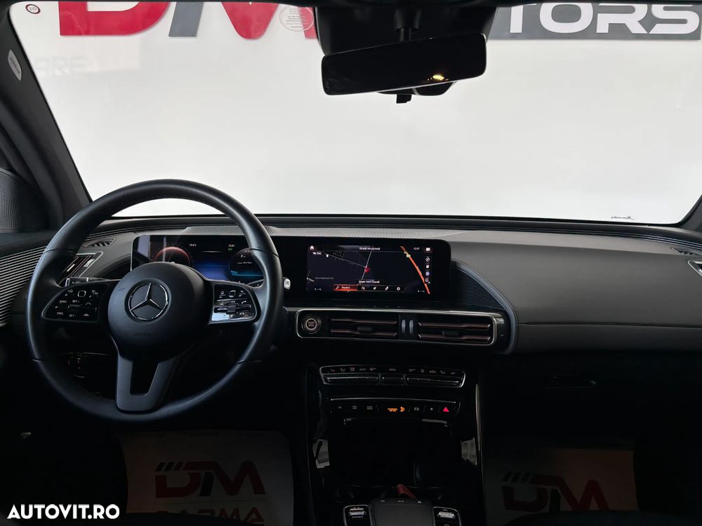 Mercedes-Benz EQC 400 4MATIC Electric Art - 7
