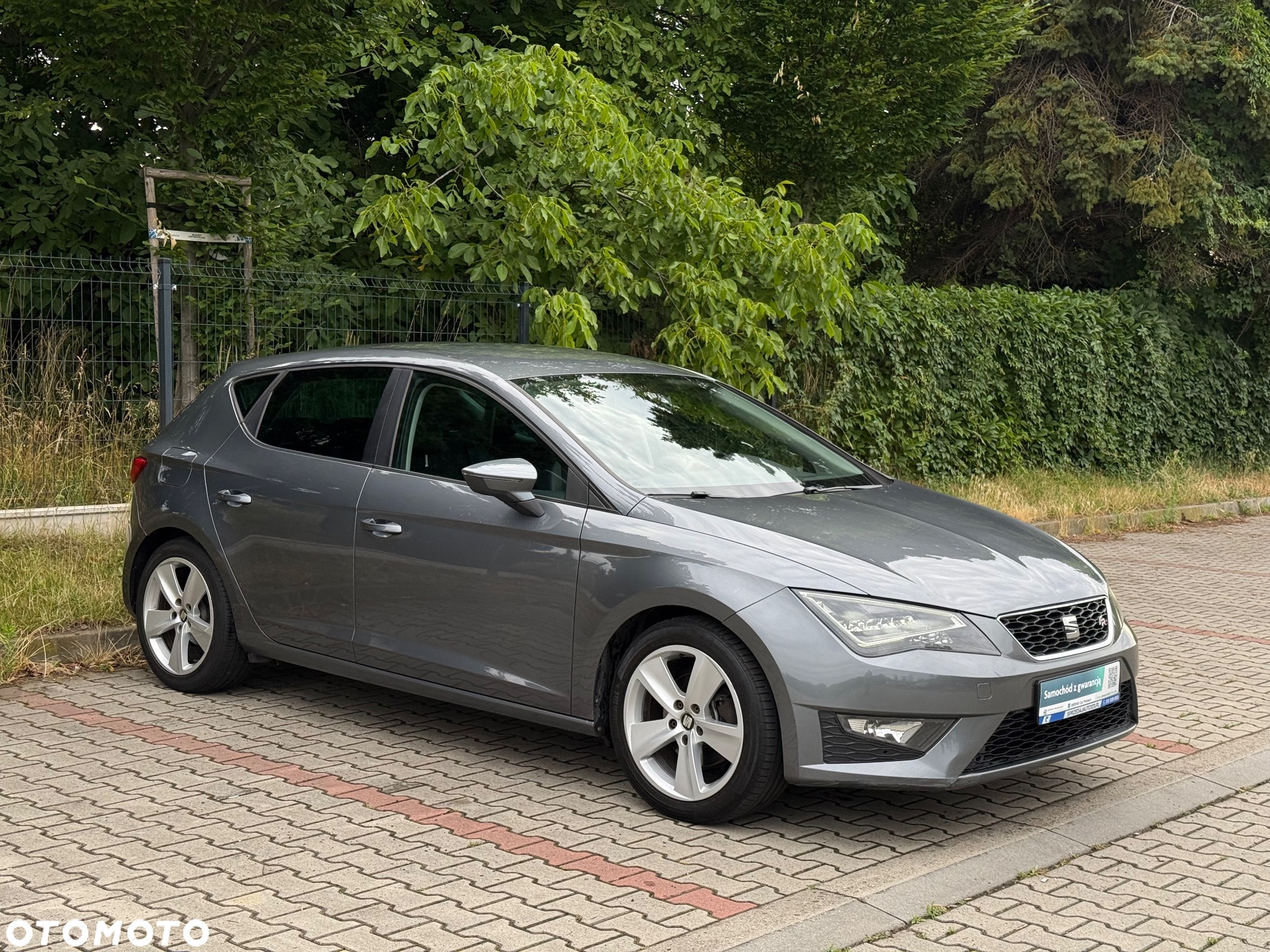 Seat Leon 1.4 TSI FR S&S - 30
