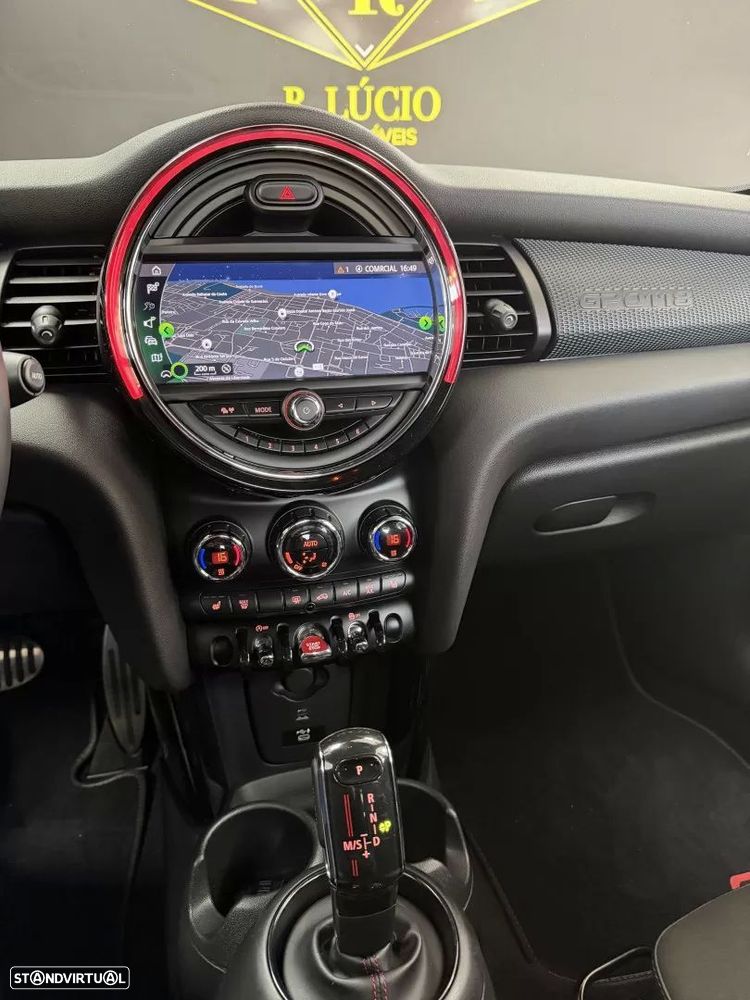 MINI 3 Portas John Cooper Works GP - 21