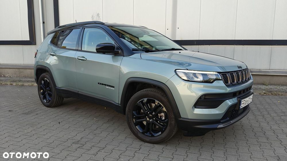Jeep Compass 1.3 T4 PHEV 4xe S S&S - 7
