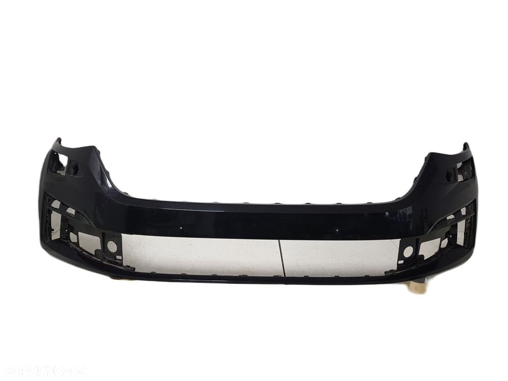 PRZEDNI ZDERZAK SKODA KODIAQ 21-24 LIFT 9910 BLACK MAGIC PRZÓD 565807221H - 1