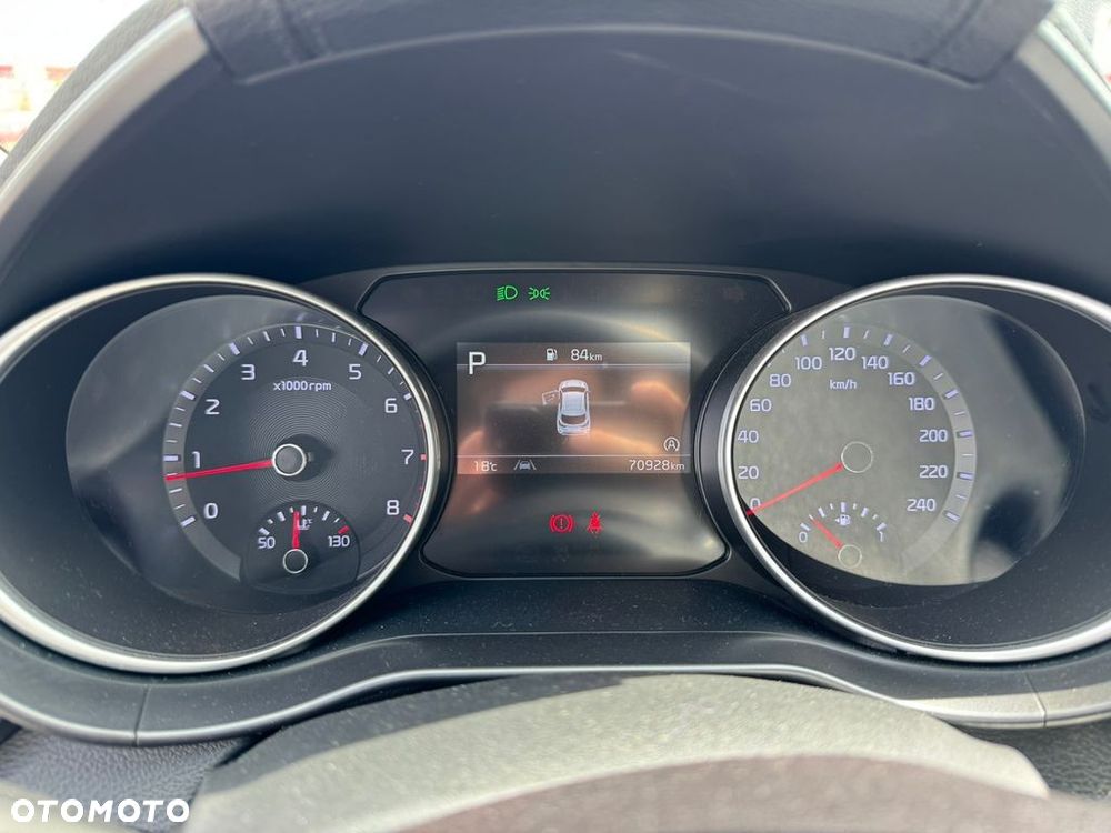 Kia XCeed 1.5 T-GDI M DCT - 14