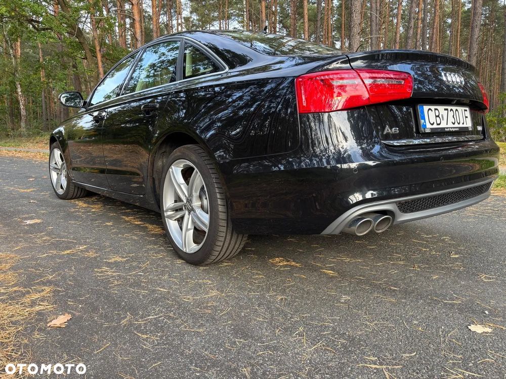Audi A6 Limousine - 17