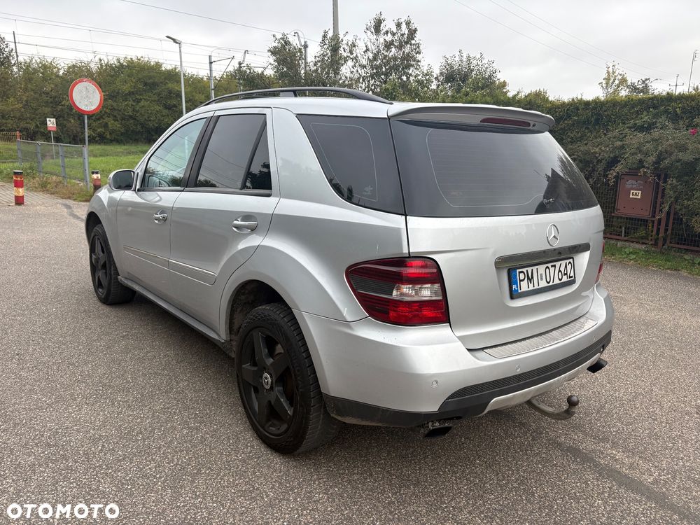 Mercedes-Benz ML - 6