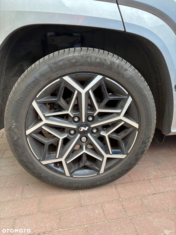 Hyundai Tucson 1.6 T-GDi 48V N Line 2WD DCT - 5