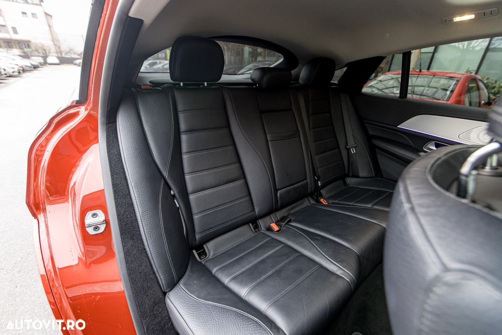Mercedes-Benz GLE Coupe - 24