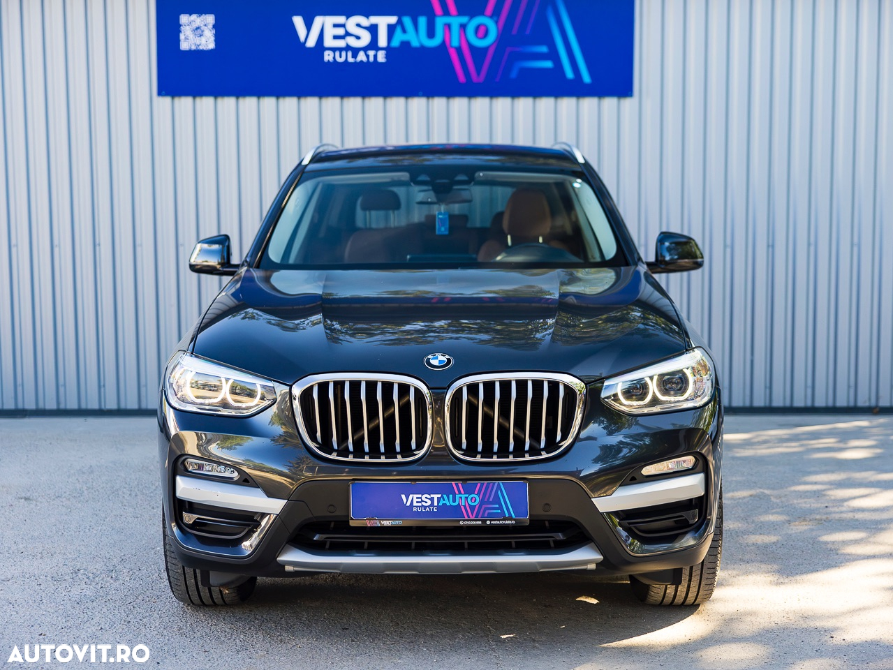 BMW X3 xDrive20d Aut. xLine - 22