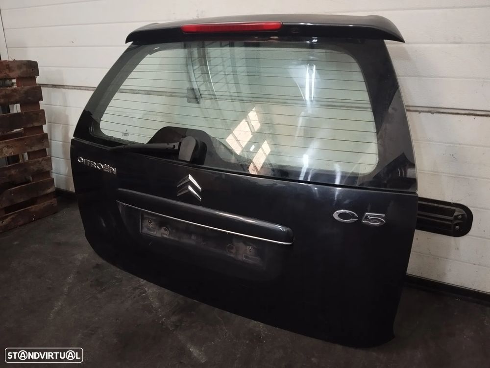 TAMPA DA MALA CITROEN C5 SW BREAK 01-08 - 1