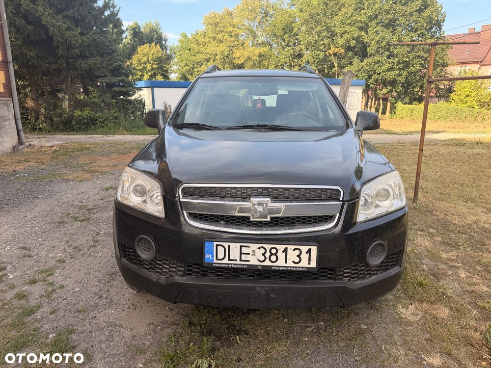 Chevrolet Captiva - 2