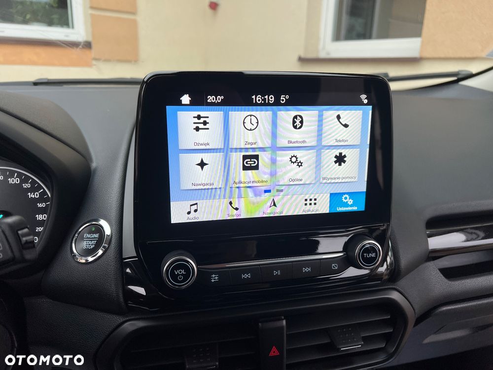 Ford EcoSport 1.0 EcoBoost ST-LINE - 36