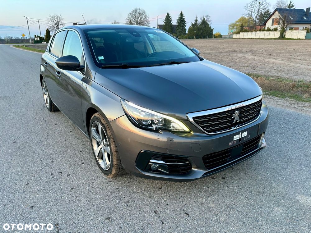 Peugeot 308 1.2 PureTech Allure S&S - 2
